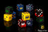 Bird Of Prey Set - Robot Set - Variety 1