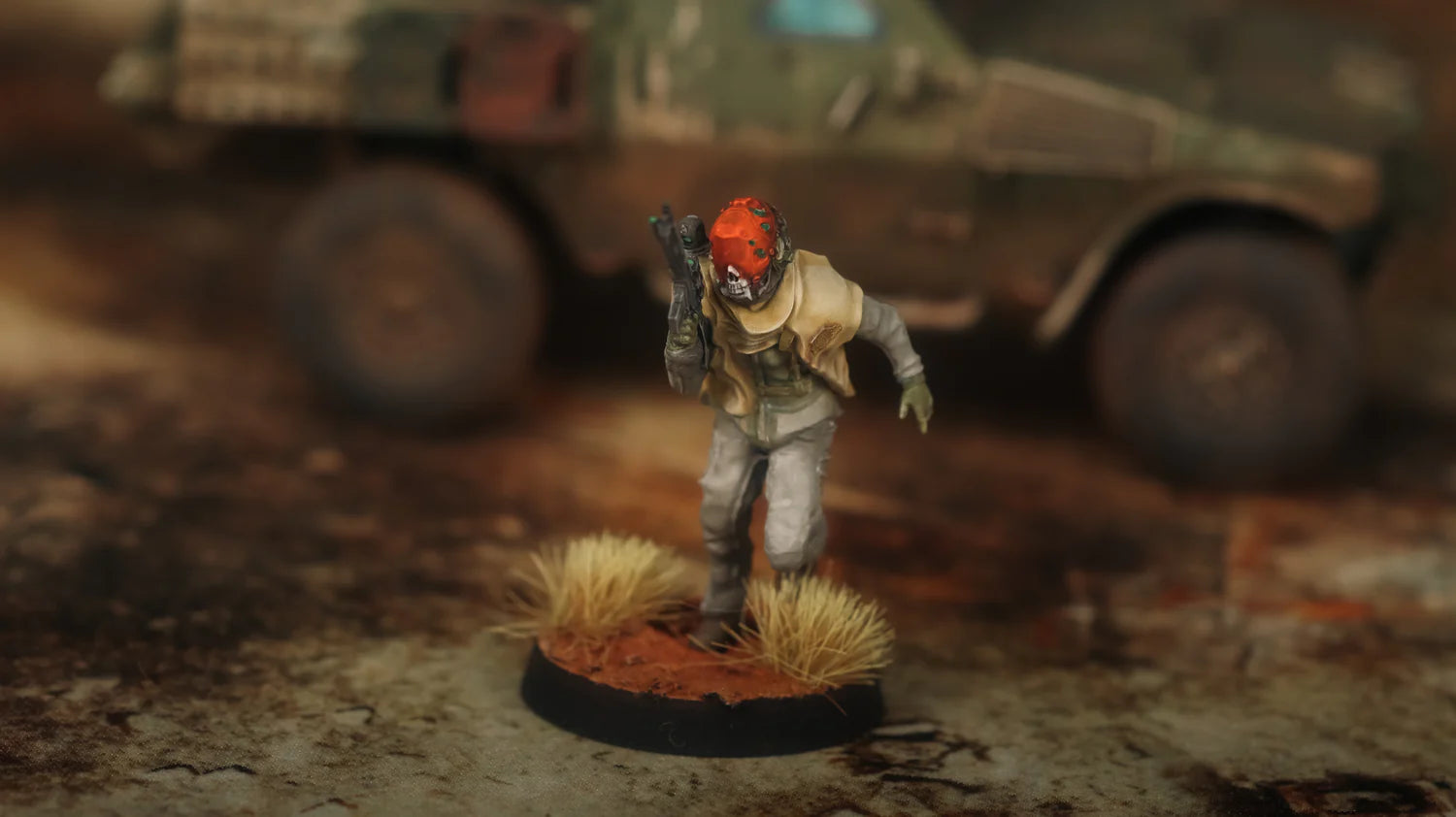 Black Pact Clean-Up Team Force Box