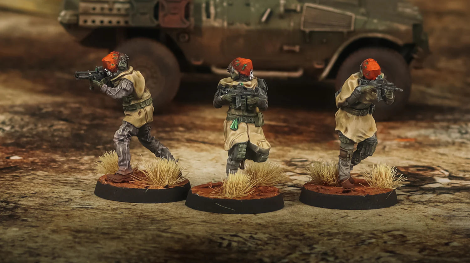 Black Pact Clean-Up Team Force Box