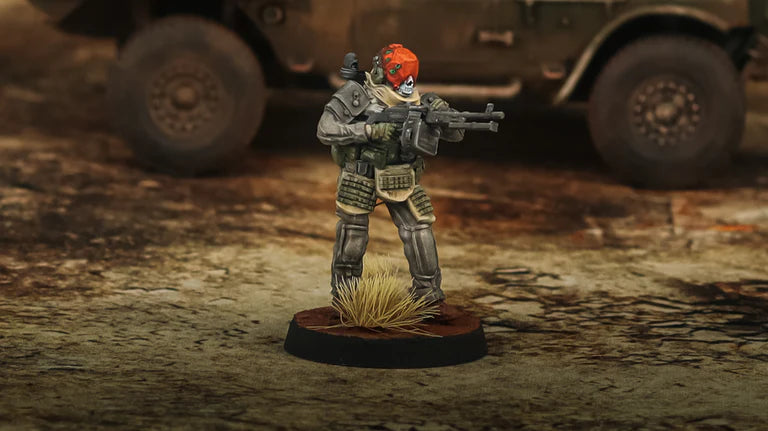 Black Pact Clean-Up Team Force Box