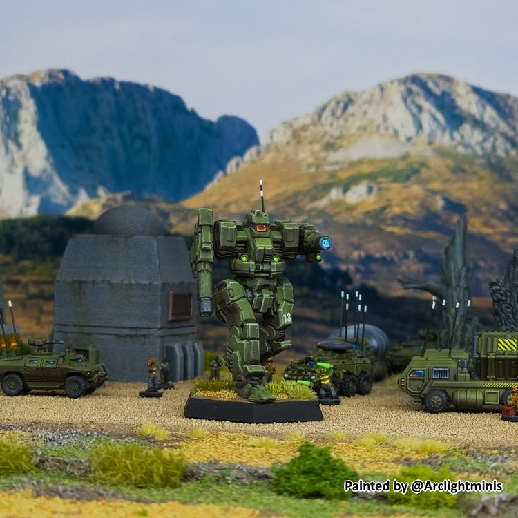 BattleTech: Alpha Strike Box Set