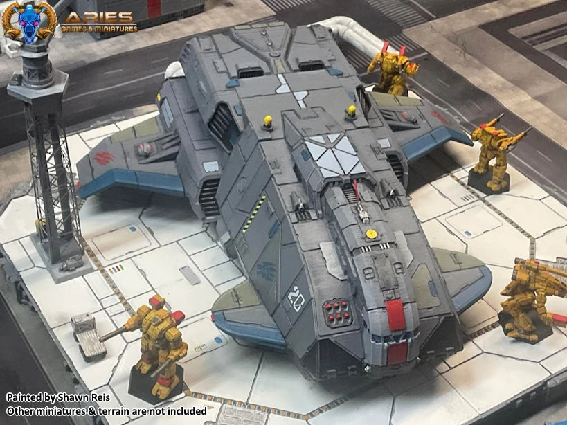 Blade Dropship