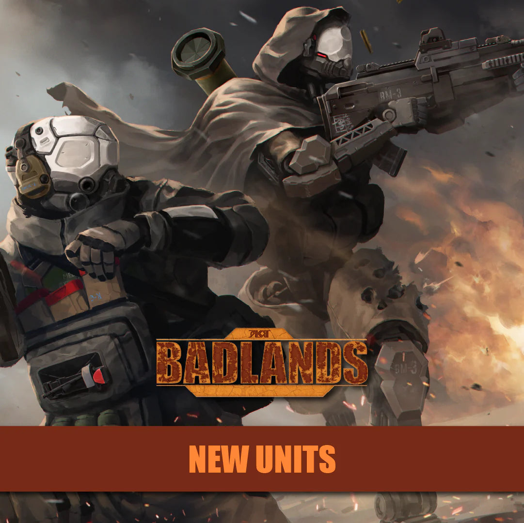BLKLIST Expansion