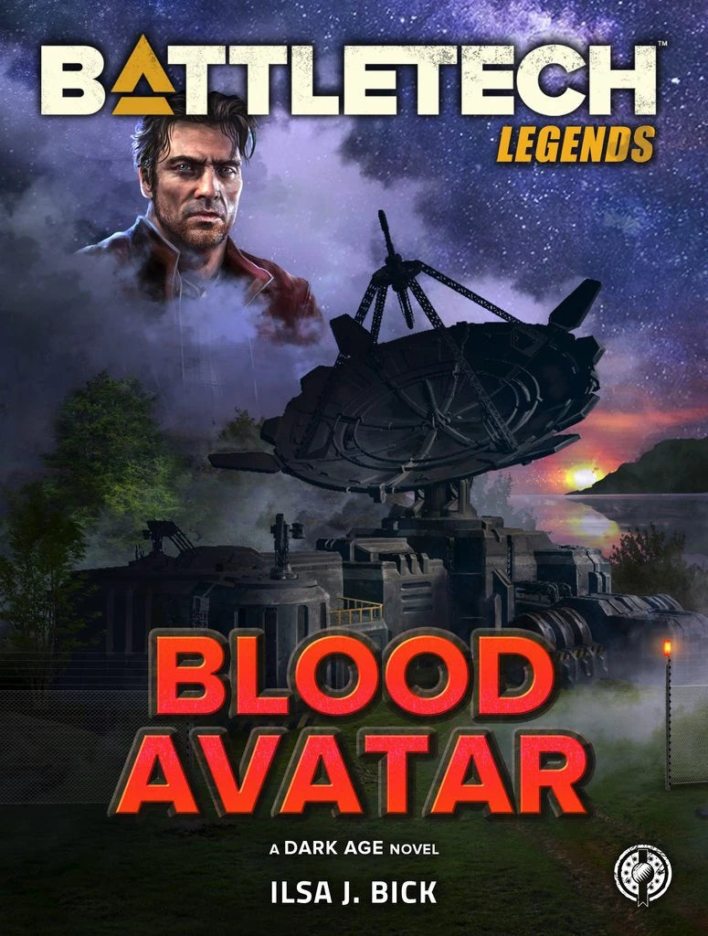 Blood Avatar