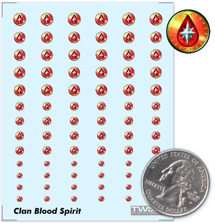 Clan Blood Spirit