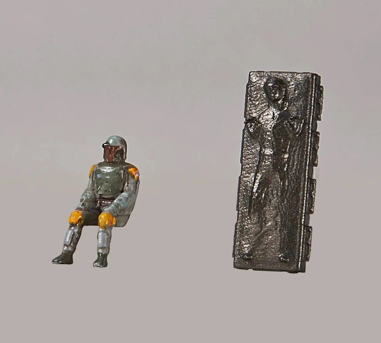 Boba Fett's Starship (Slave 1) - 1/144 Model Kit