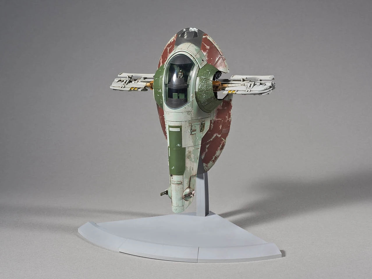 Boba Fett's Starship (Slave 1) - 1/144 Model Kit