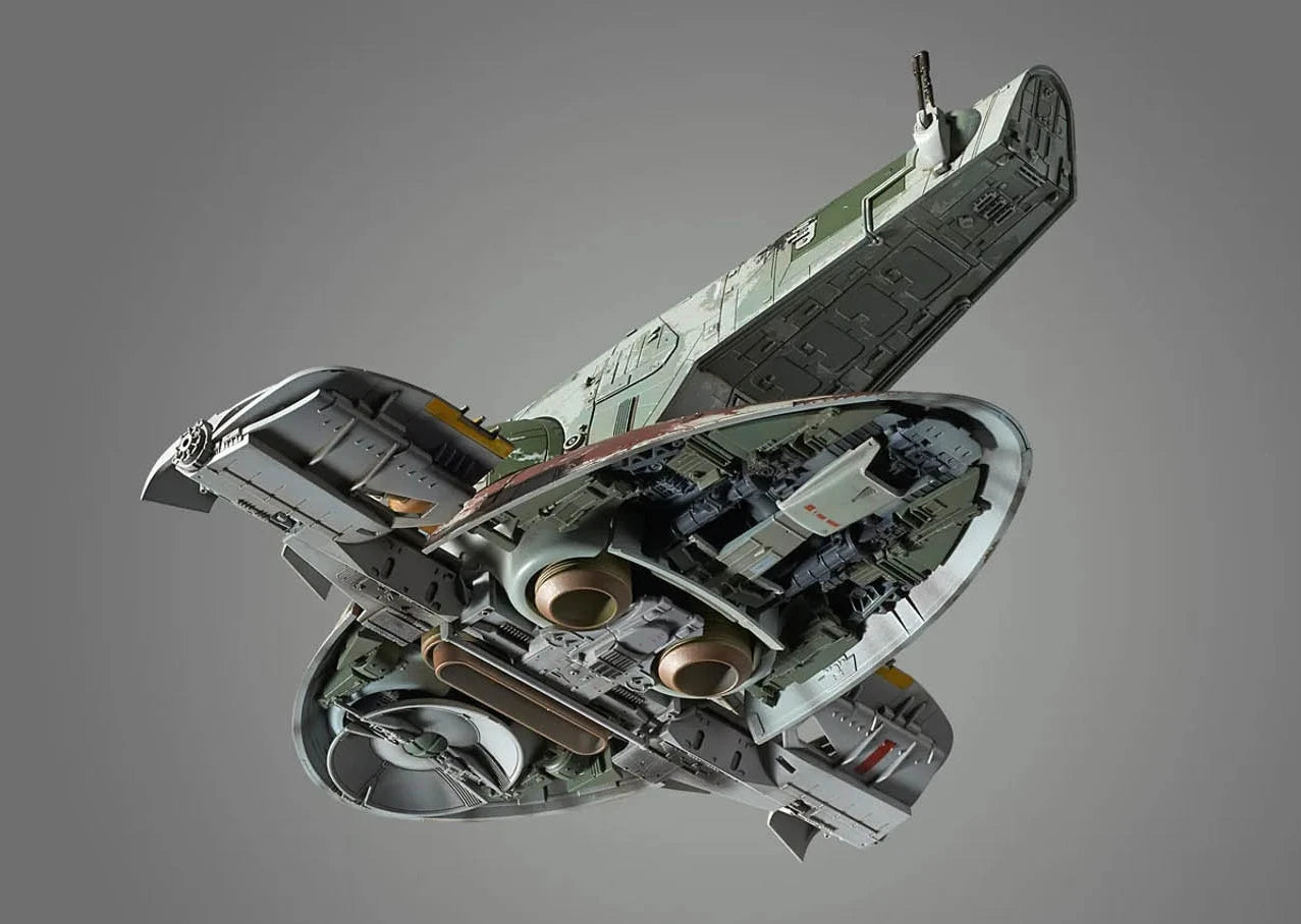 Boba Fett's Starship (Slave 1) - 1/144 Model Kit