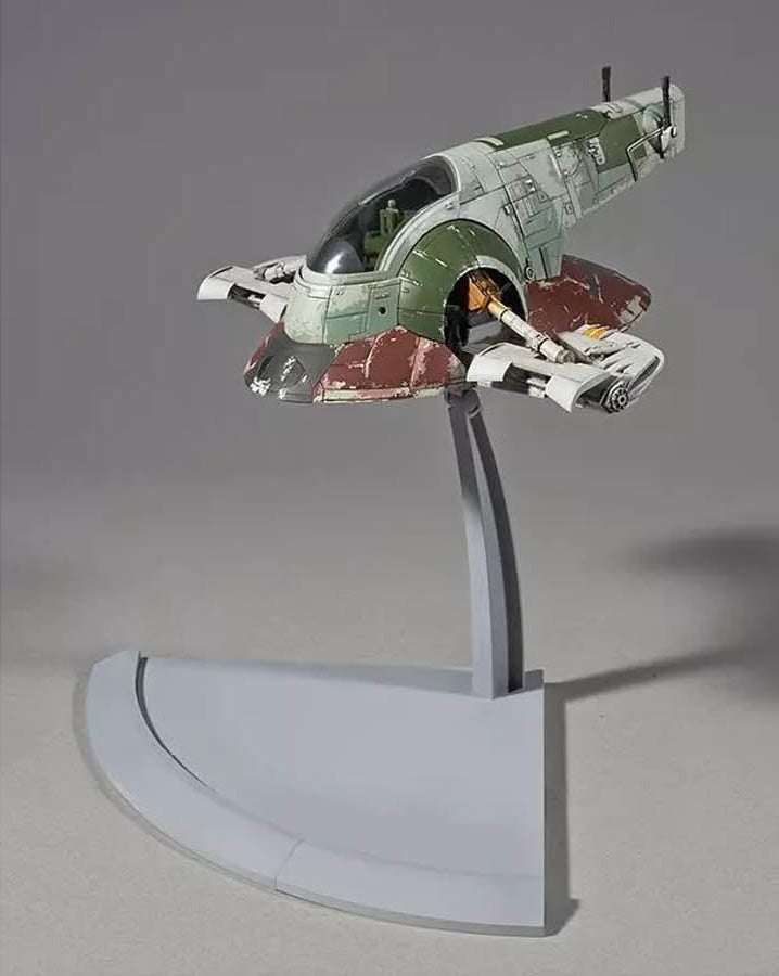 Boba Fett's Starship (Slave 1) - 1/144 Model Kit