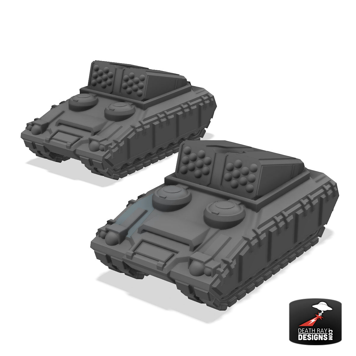 Bodkin Light Tank 2-Pack