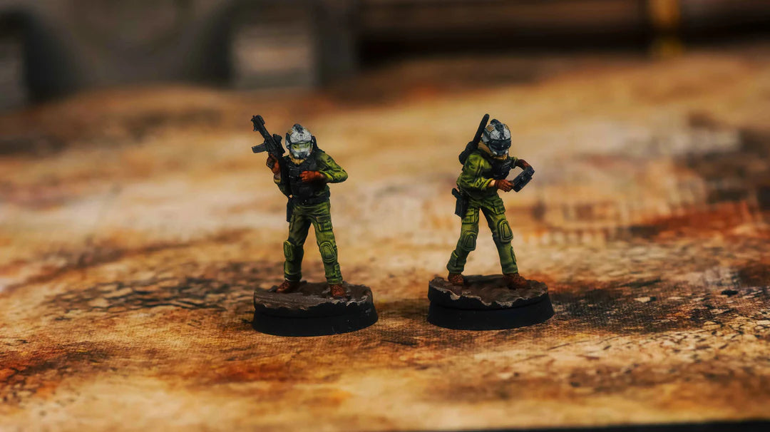 Boone Strikeforce Expansion