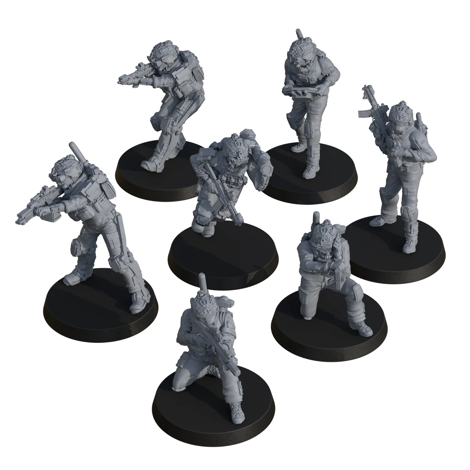 Boone Strikeforce Expansion