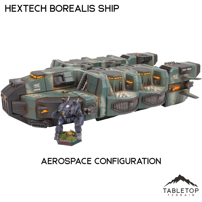 HEXTECH Borealis Dropship