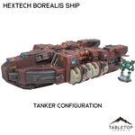 HEXTECH Borealis Dropship