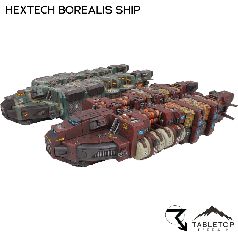 HEXTECH Borealis Dropship