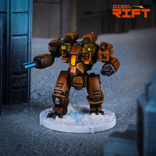 Freelance Industrial Faction Box