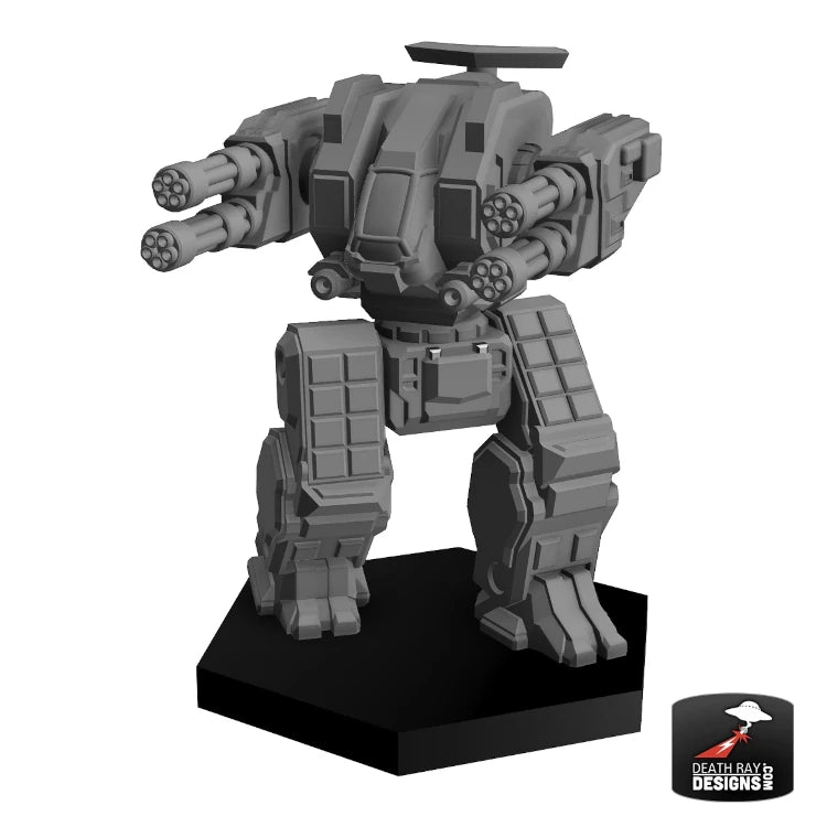 Bridger Heavy Mech