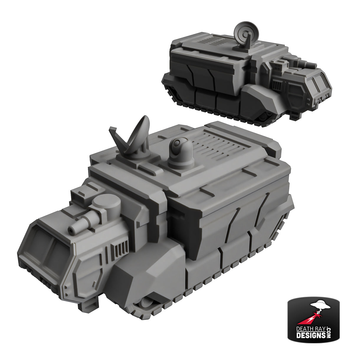 Brummel Command Tank 2-Pack