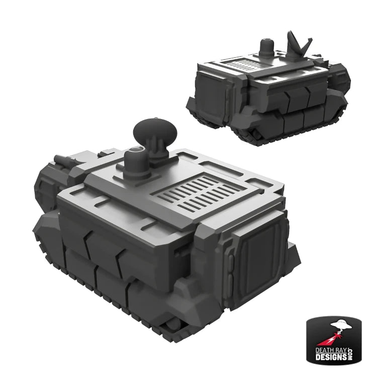 Brummel Command Tank 2-Pack
