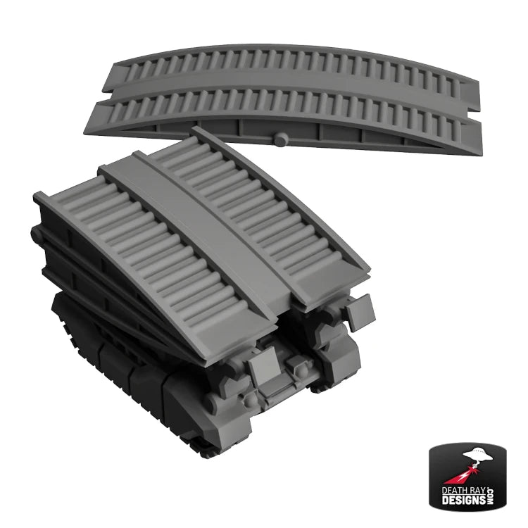 Brunel Bridge Layer Pack