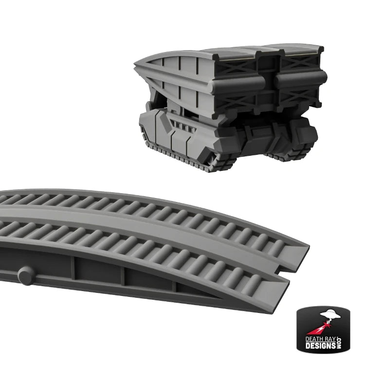 Brunel Bridge Layer Pack