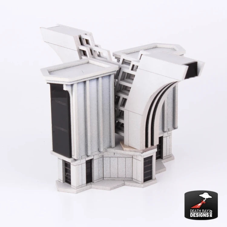 Hex City: Frontier Starter Set