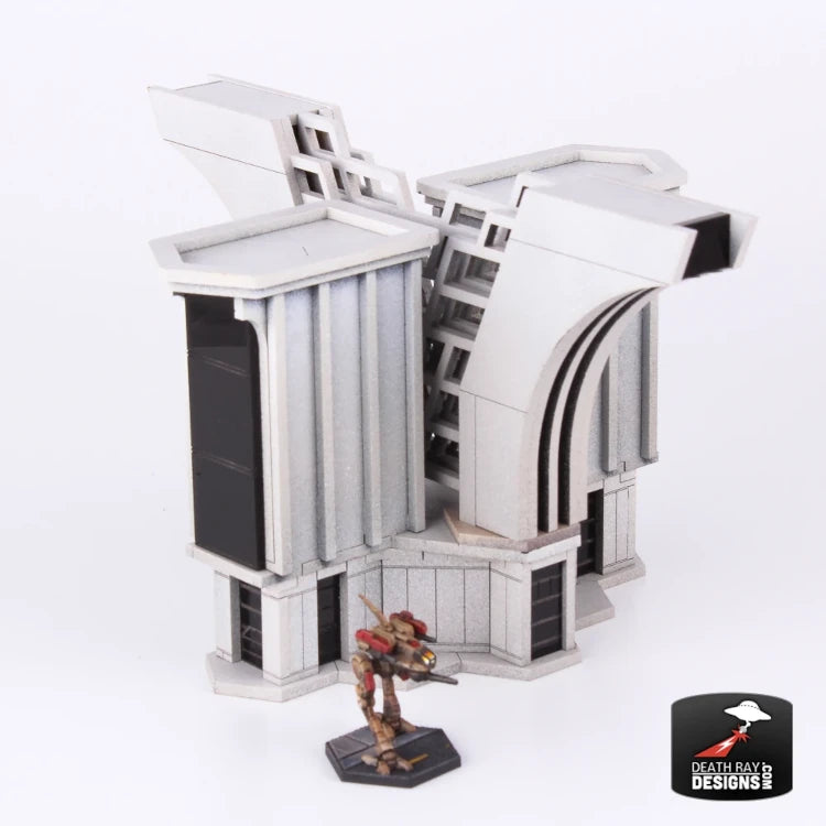 Hex City: Frontier Starter Set