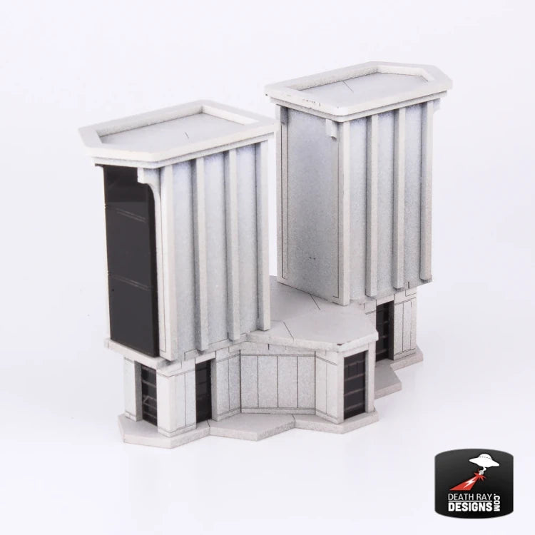 Hex City: Frontier Starter Set