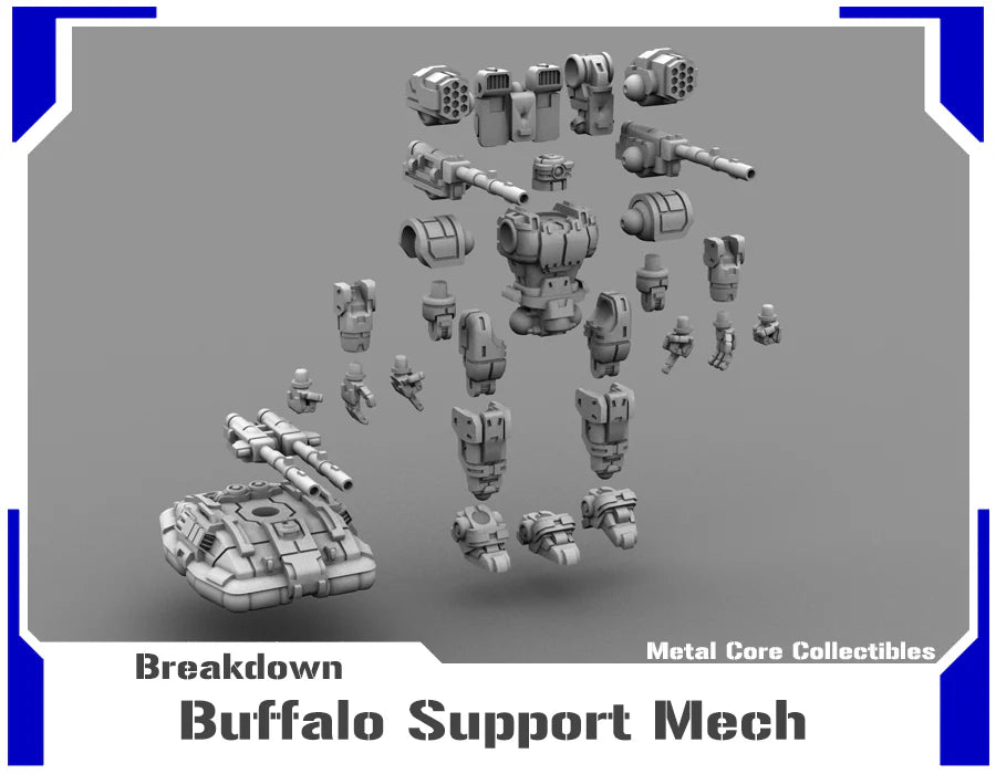 Buffalo Support Mech