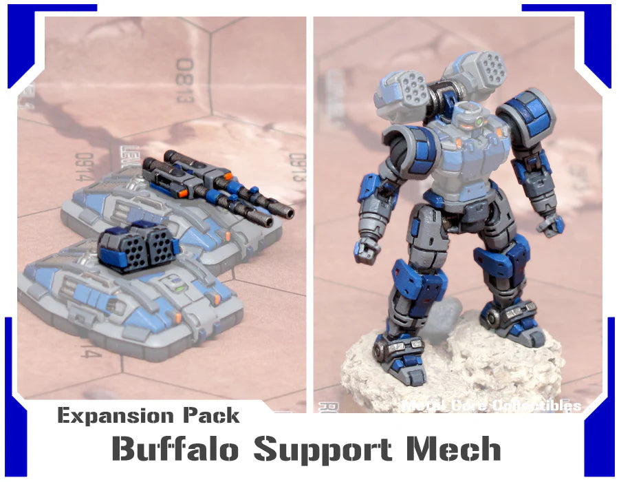 Buffalo Support Mech