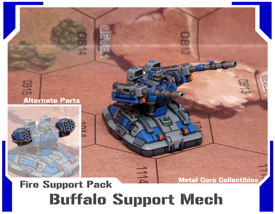 Buffalo Support Mech