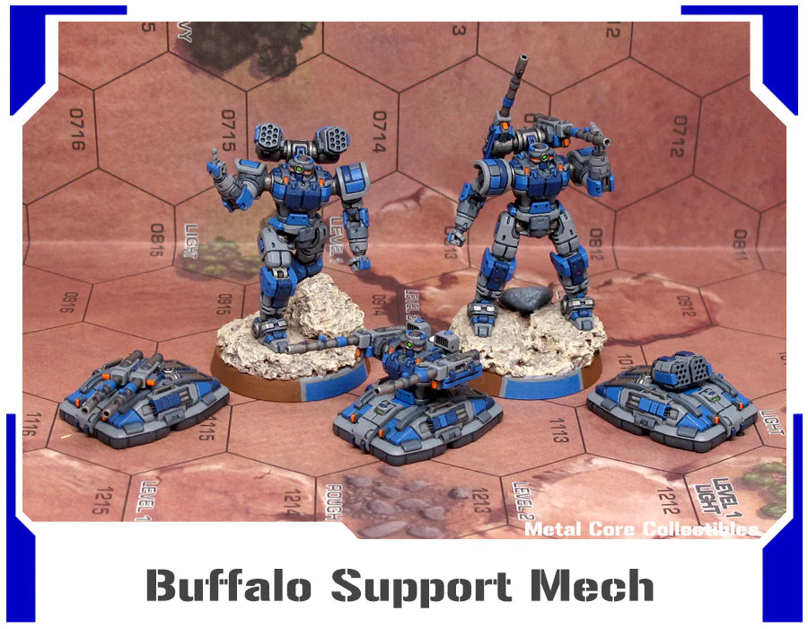 Buffalo Support Mech
