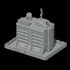 City Strike Building Set 1 STL Download