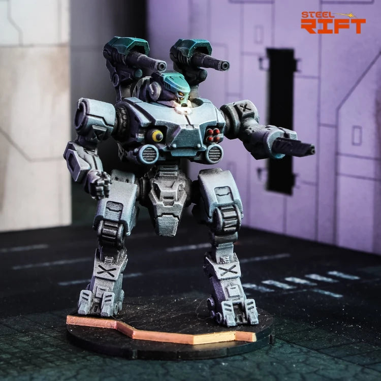Bulwark Heavy HE-V