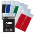 PRO-Gloss Standard DECK PROTECTOR® Sleeves Bundle (500ct)