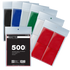 PRO-Matte Standard DECK PROTECTOR® Sleeves Bundle (500ct)