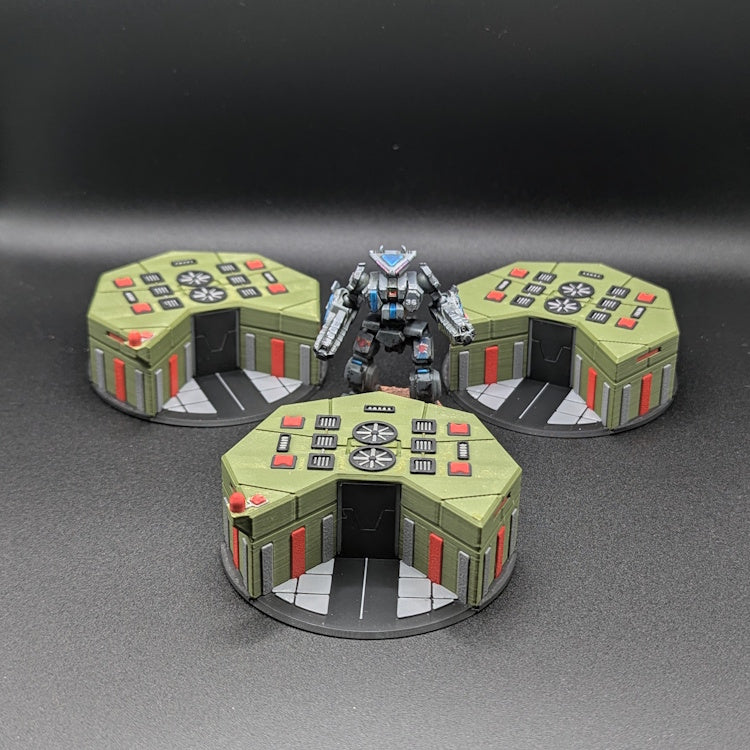 AS350 Complete Objective Set