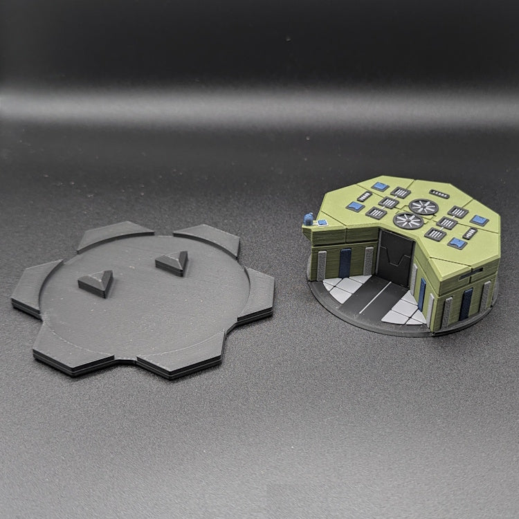 AS350 Objective Bunker 3-Pack