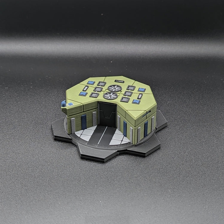 AS350 Objective Bunker 3-Pack