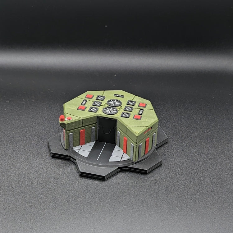 AS350 Objective Bunker 3-Pack