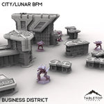 HEXTECH City / Lunar BFM - City Map Pack