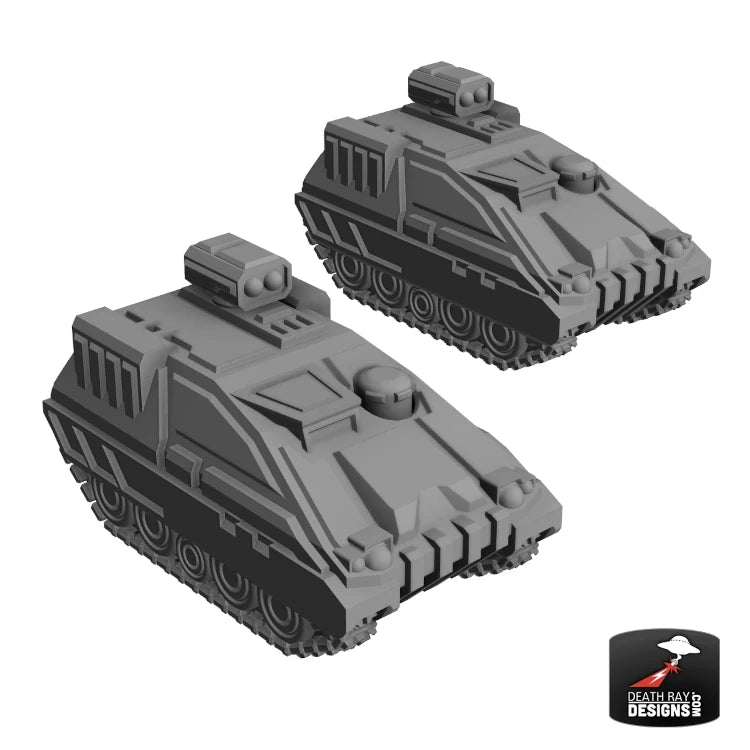 C1-B APC (Multi-Weapon) 2-Pack