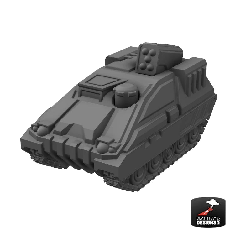 C1-B APC (Multi-Weapon) 2-Pack