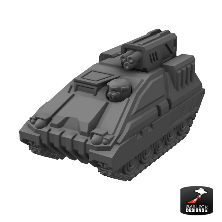 C1-B APC (Multi-Weapon) 2-Pack