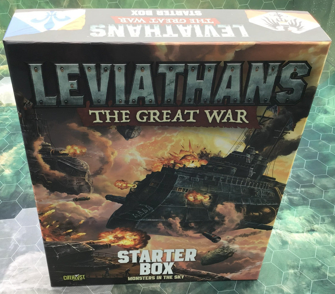 Leviathans: The Great War - Starter Box