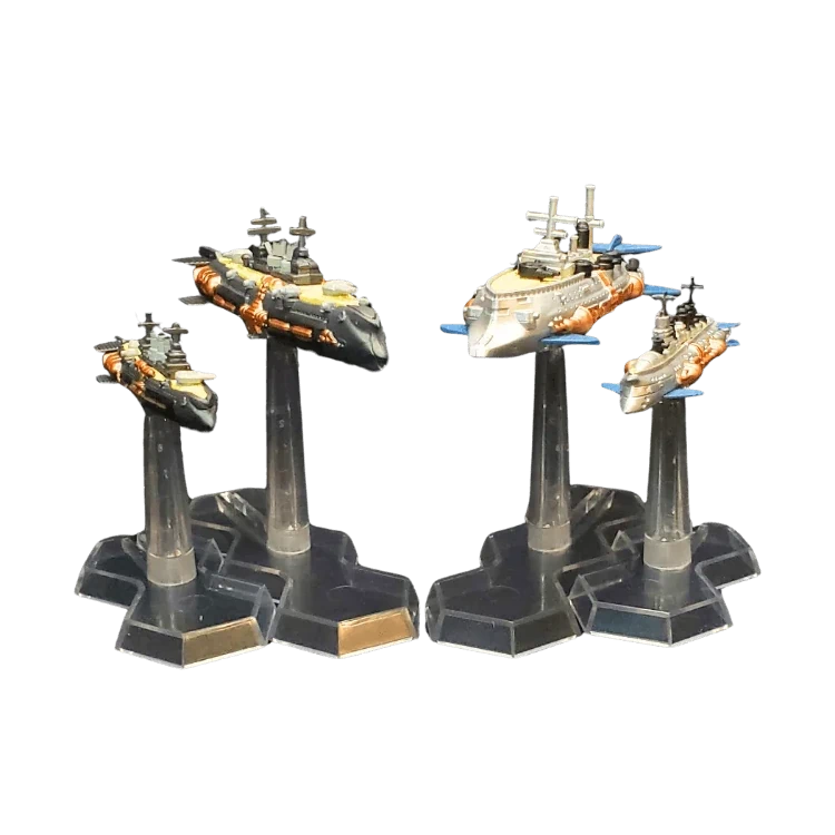 Leviathans: The Great War - Starter Box