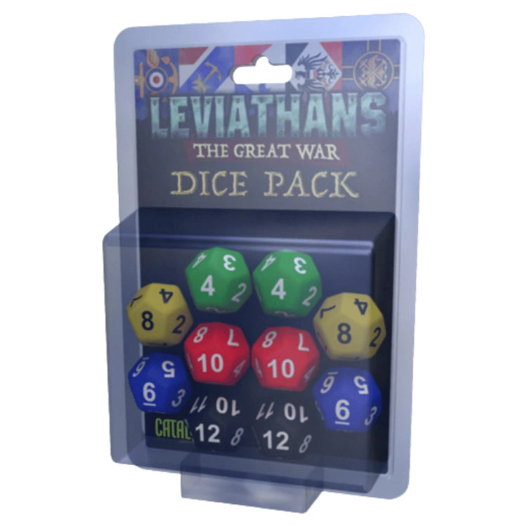 Leviathans: The Great War - Dice Pack