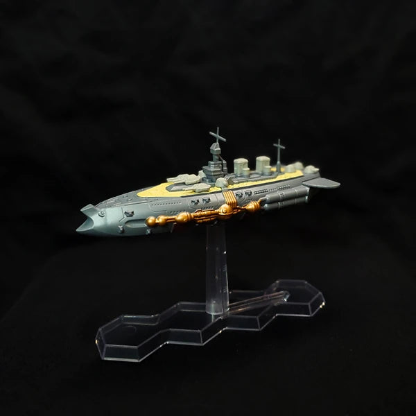 Leviathans: The Great War - Connaught Battleship Pack