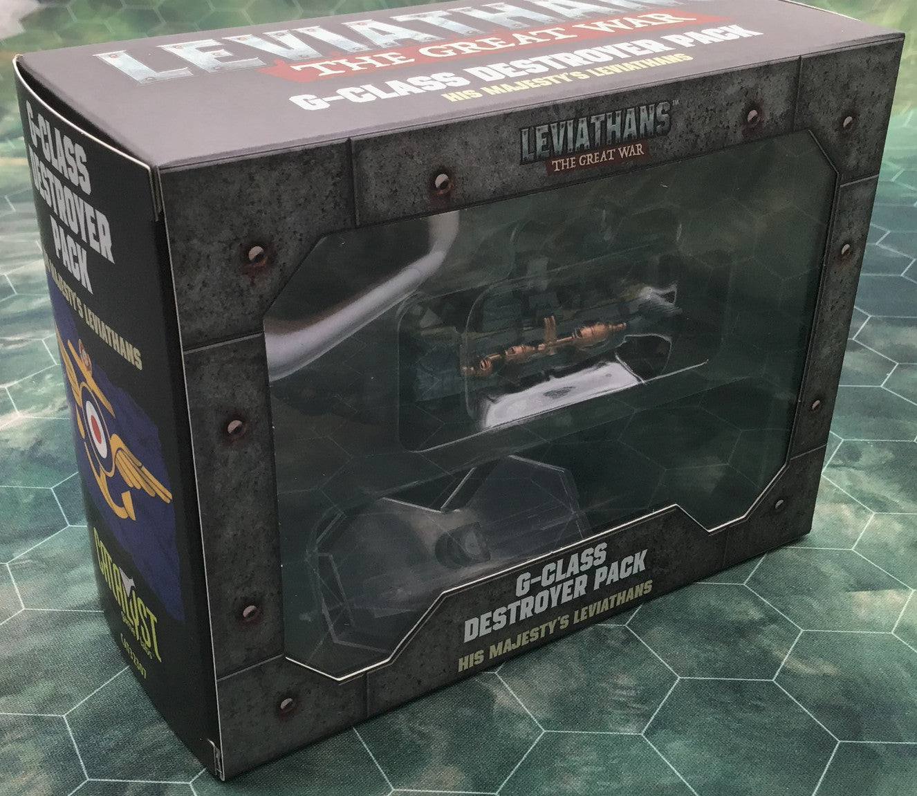 Leviathans: The Great War - G-Class Destroyer Pack