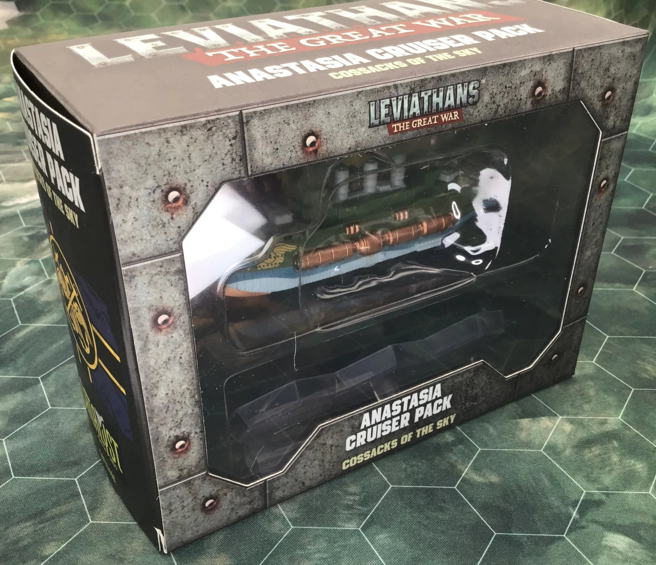 Leviathans: The Great War - Anastasia Cruiser Pack